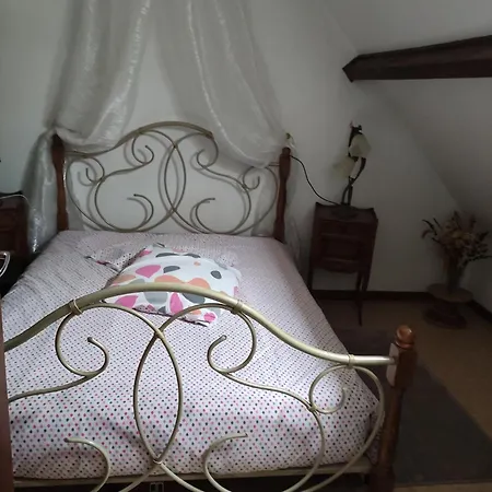 La Desirade Holiday home Montmirail (Marne)