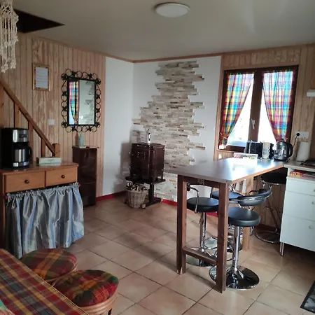 Tatil Evi La Desirade