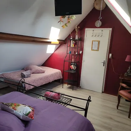 La Desirade Ferienhaus *