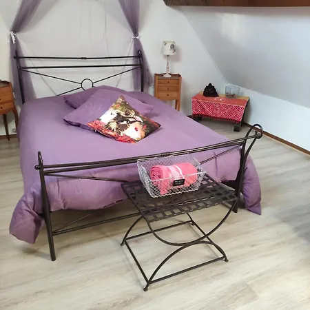 La Désirade Сasa de vacaciones Montmirail (Marne)