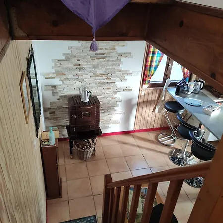 Holiday home La Desirade Montmirail (Marne)