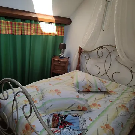 Сasa de vacaciones La Désirade *